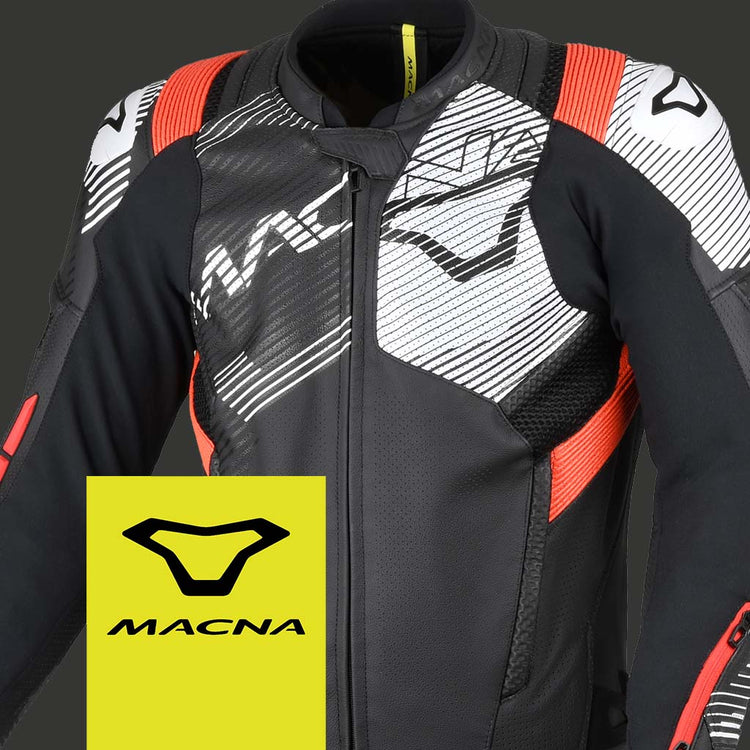 Macna motorcycle jackets leather racing suits gloves pants best riding gear