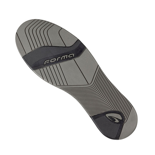 motorcycle boots sole urban city high top forma ground dry rubber grip waterproof protection tech street riding footwear best comfort main home usa italy