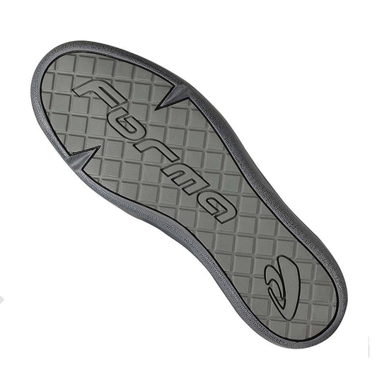 Forma Hyper motorcycle boots urban city waterproof black home main sole tech service support warranty customer