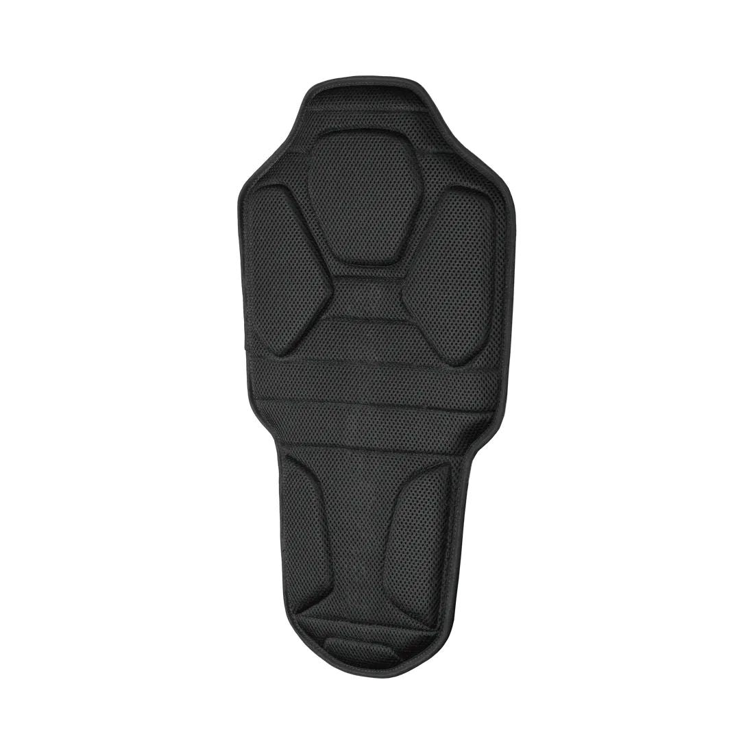 motorcycle jacket macna vault backprotector back protector level 2 eva 3d mesh belt white red black touring adventure adv inside padding