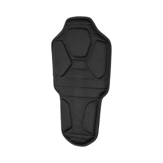 motorcycle jacket macna vault backprotector back protector level 2 eva 3d mesh belt white red black touring adventure adv inside padding