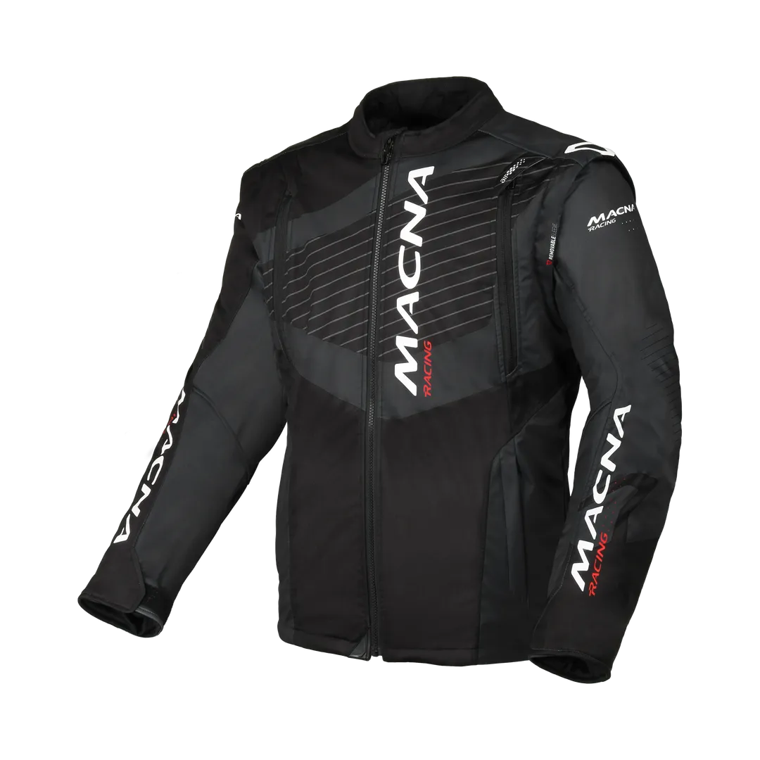 Motorcycle jacket Macna, Crest