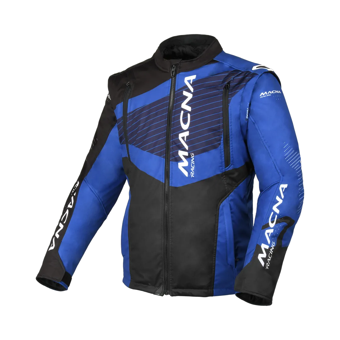 Motorcycle jacket Macna, Crest