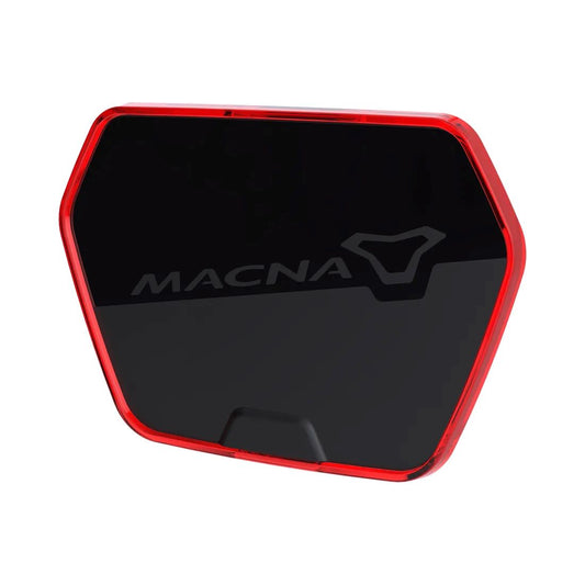 motorcycle light macna led 2c night vision safety light red touring adventure adv back