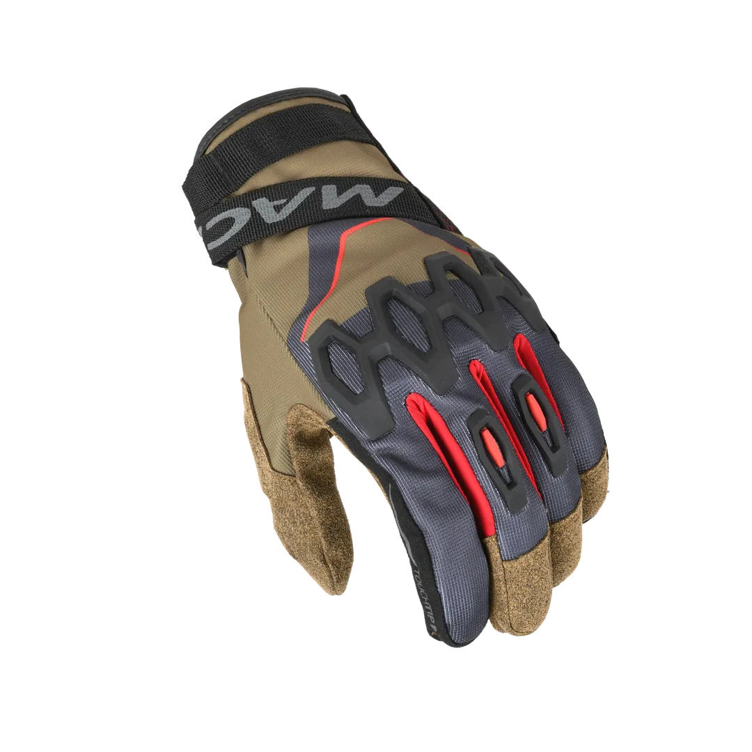 Motorcycle gloves Macna, Zairon