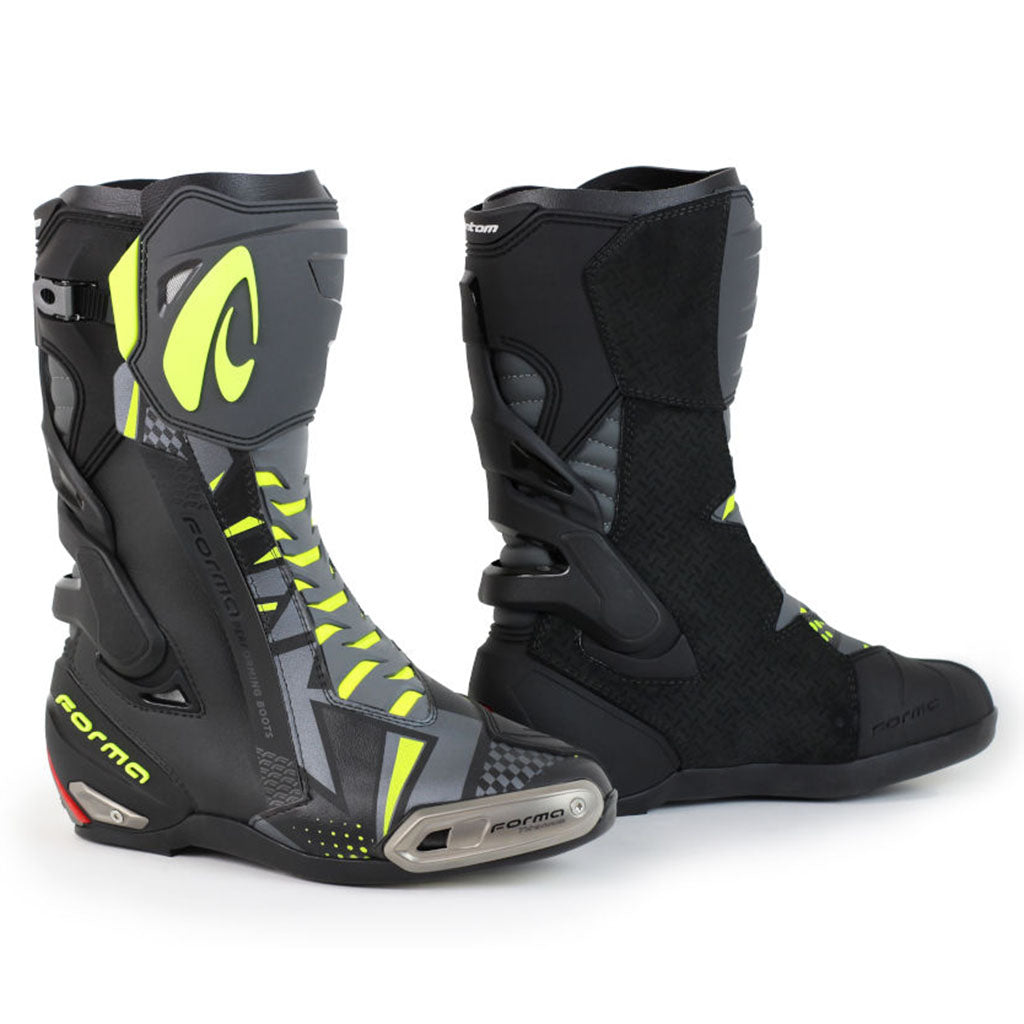 forma racing boots phantom moto gp superbikes