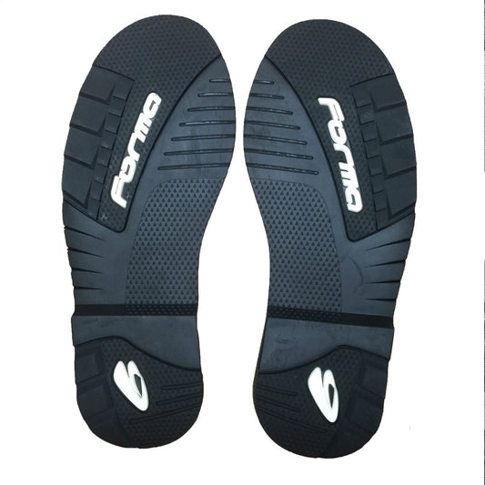 forma boots pro motocross sole black spare parts home main usa world service support warranty customer