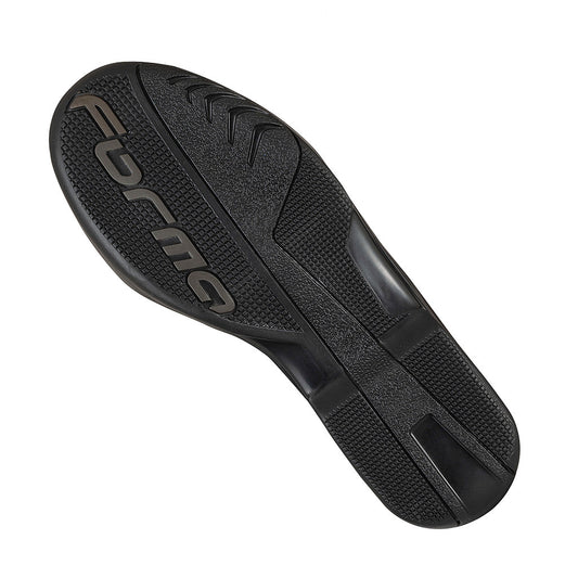 forma sole voyage arbo motorcycle boots rubber grip non slip anti best quality riding gear main home italy factory