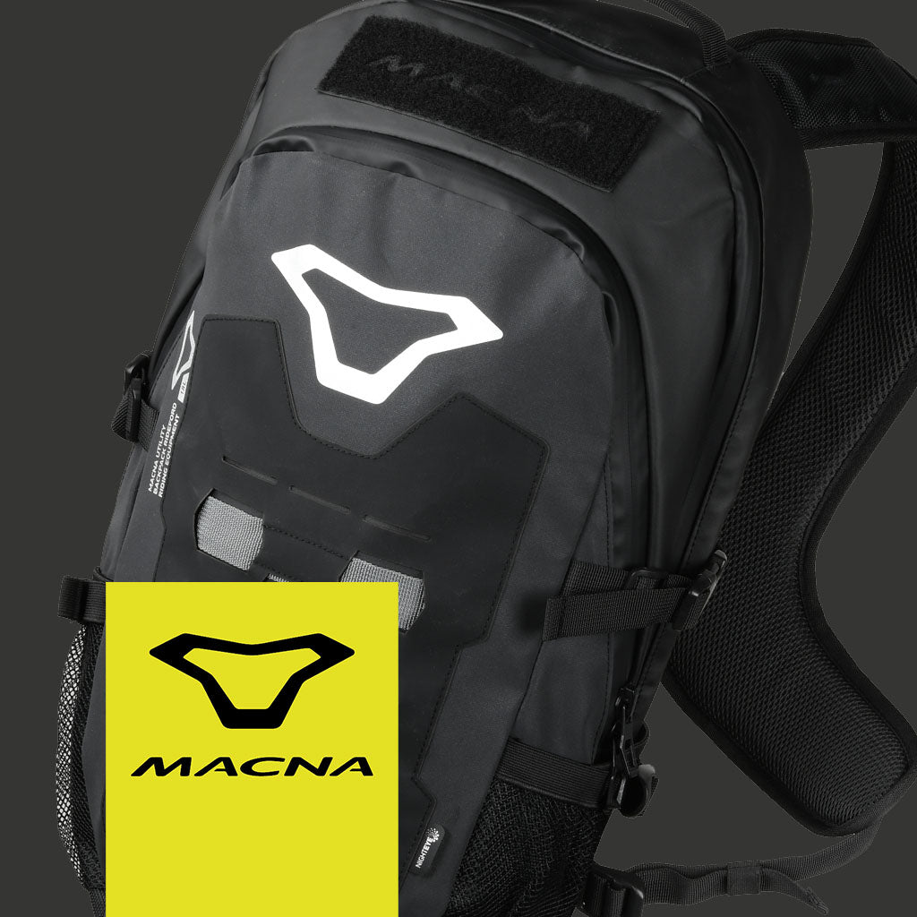 Macna motorcycle bags backpacks accessories touring adventure best riding gear 