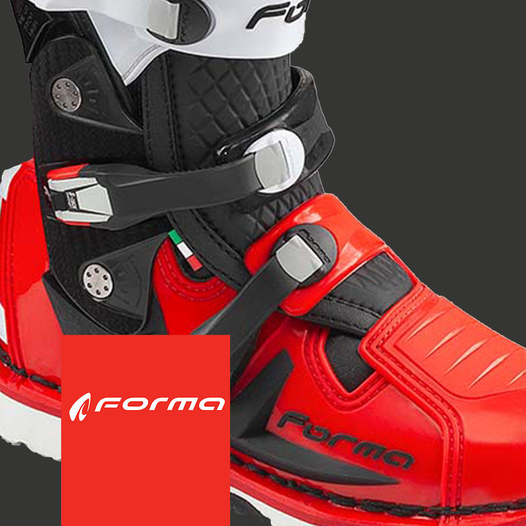 Forma boots motorcycle main offroad adventure adv touring dirt racing footwear riding gear