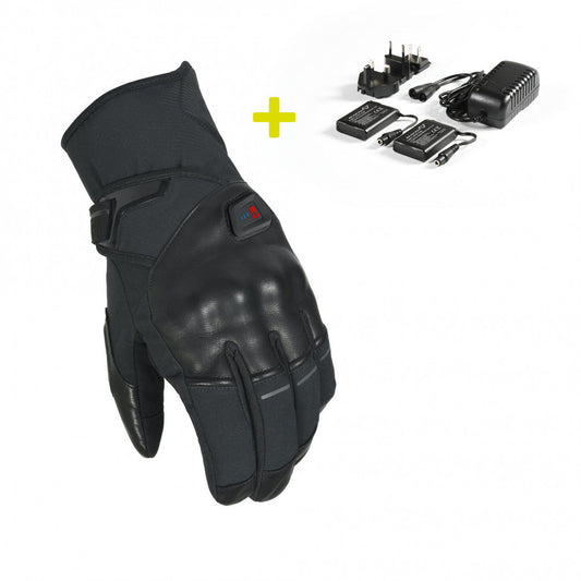 Motorcycle gloves Macna, Era RTX Woman kit