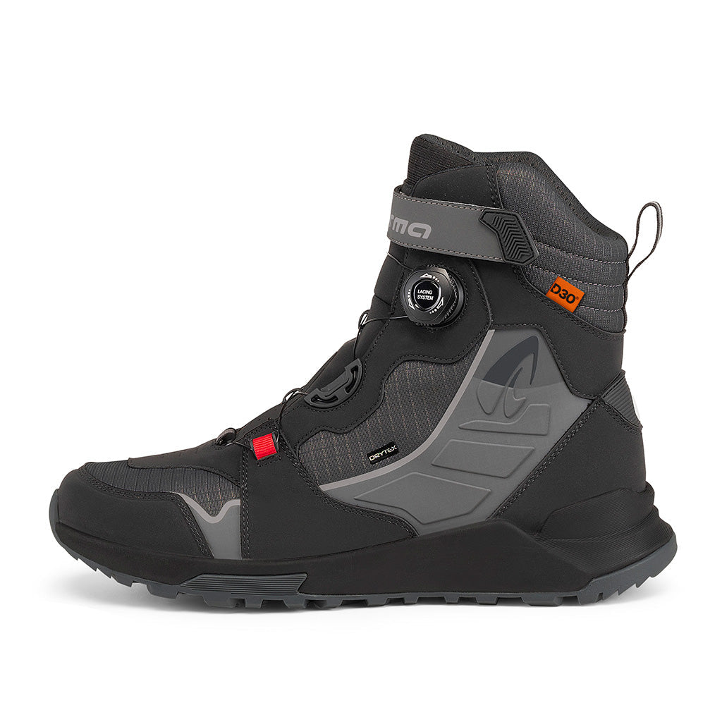 Forma motorcycle boots ADV Kite side b riding footwear urban street city main home waterproof alpine tech gear 