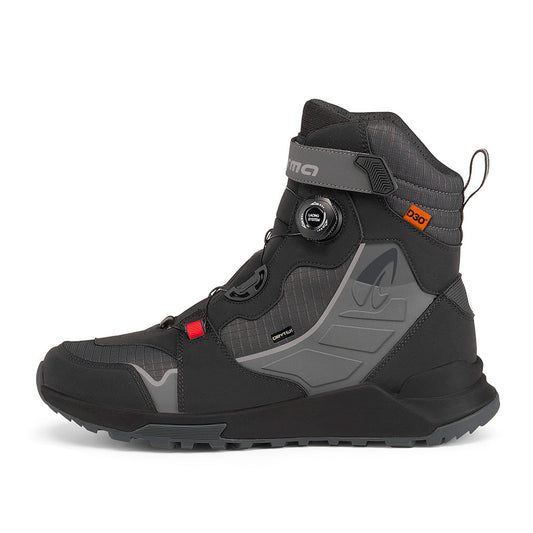 Forma motorcycle boots ADV Kite side b riding footwear urban street city main home waterproof alpine tech gear 