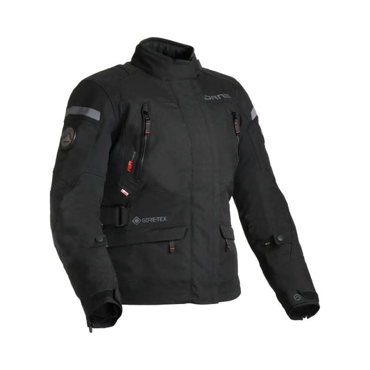 dane jacket motorcycle goretex womens riding  gear klim revit alpine tech valby 
