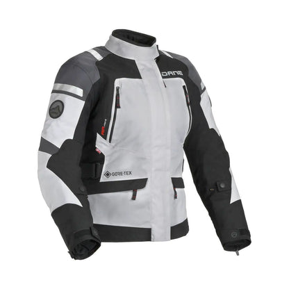 dane jacket motorcycle goretex womens riding  gear klim revit alpine tech valby 