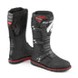 footwear Forma Boulder motorcycle boots black trials competition riding adv adventure home main usa america world service support warranty customer moto