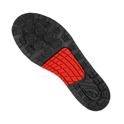footwear Forma Boulder sole 
 grip rubber motorcycle boots comp black trials competition riding adv adventure home main usa america world service support warranty customer 