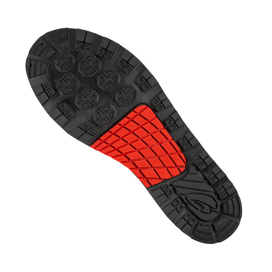 footwear Forma Boulder sole 
 grip rubber motorcycle boots comp black trials competition riding adv adventure home main usa america world service support warranty customer 