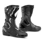 Forma Freccia motorcycle boots, black, home main usa america world service support warranty customer 