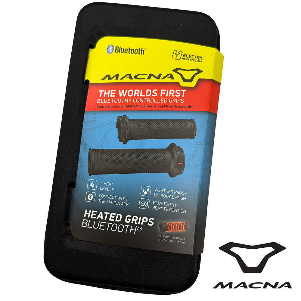 HEATED GRIPS 12v (BLUETOOTH)