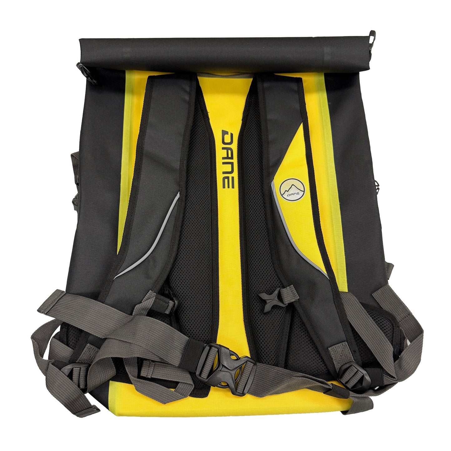 Dane Ikast II Waterproof Backpack best fluro safety motorcycle brand goretex alpine tech 