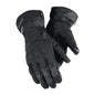 motorcycle gloves dane kirsa lady womens black goretex adventure adv tourer 