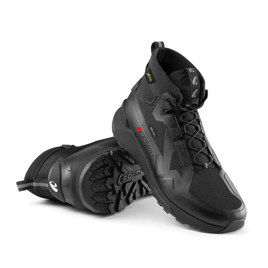 forma kumo dry motorcycle boots waterproof city urban touring best quality riding gear tech 