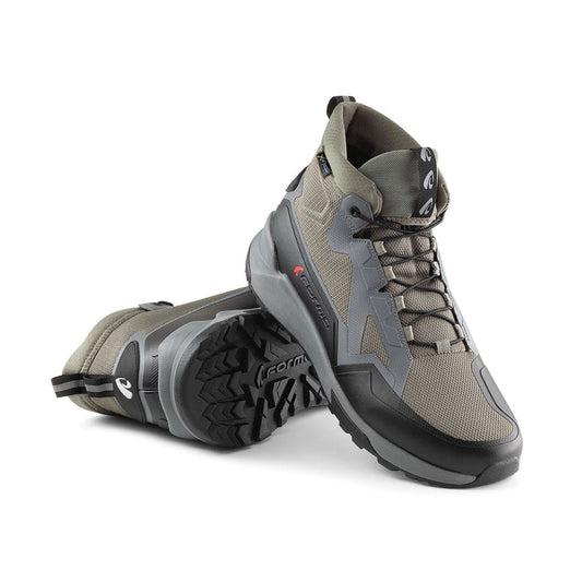 forma kumo motorcycle boots sneakers ride shoes footwear riding city urban gear tech downtown lighweight 