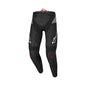 motorcycle pants macna backyard ventilation mesh lining black gray touring adventure adv front