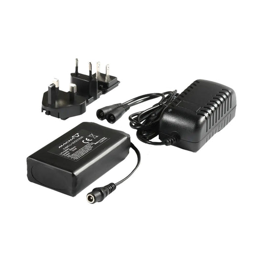 motorcycle macna electrically heated battery kit 12v 6a apparel gloves pants jacket socks touring adventure adv
