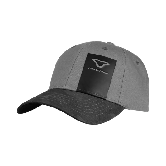 Trucker cap Macna, 3D logo
