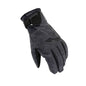 motorcycle gloves macna waterproof grip print touch tip raintex touring gray camo adventure adv top