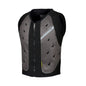 motorcycle vest cooling vest macna dry Evo adv adventure workwear motorcycle riding gear klim revit alpine tech gear front