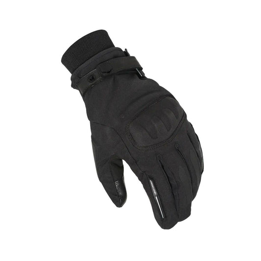 motorcycle gloves macna corridor rtx waterproof screen cleaner touch tip raintex touring black adventure adv top