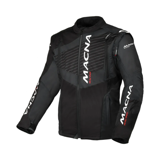 Motorcycle jacket Macna, Crest