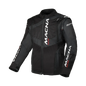 Motorcycle jacket Macna, Crest
