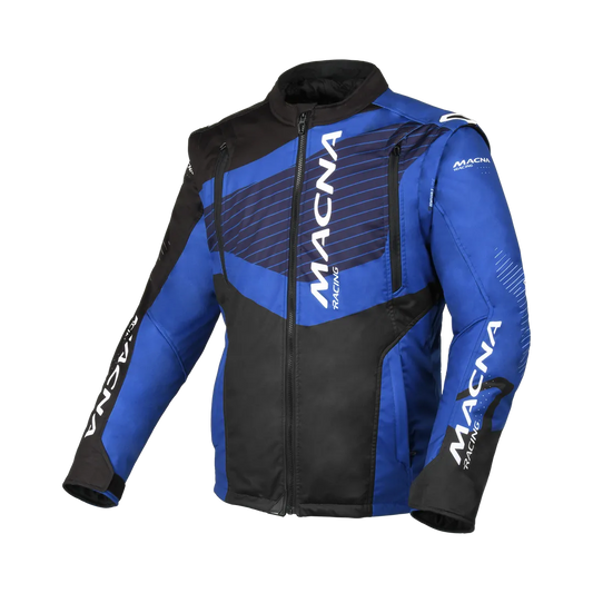 Motorcycle jacket Macna, Crest