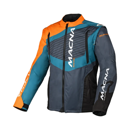 Motorcycle jacket Macna, Crest