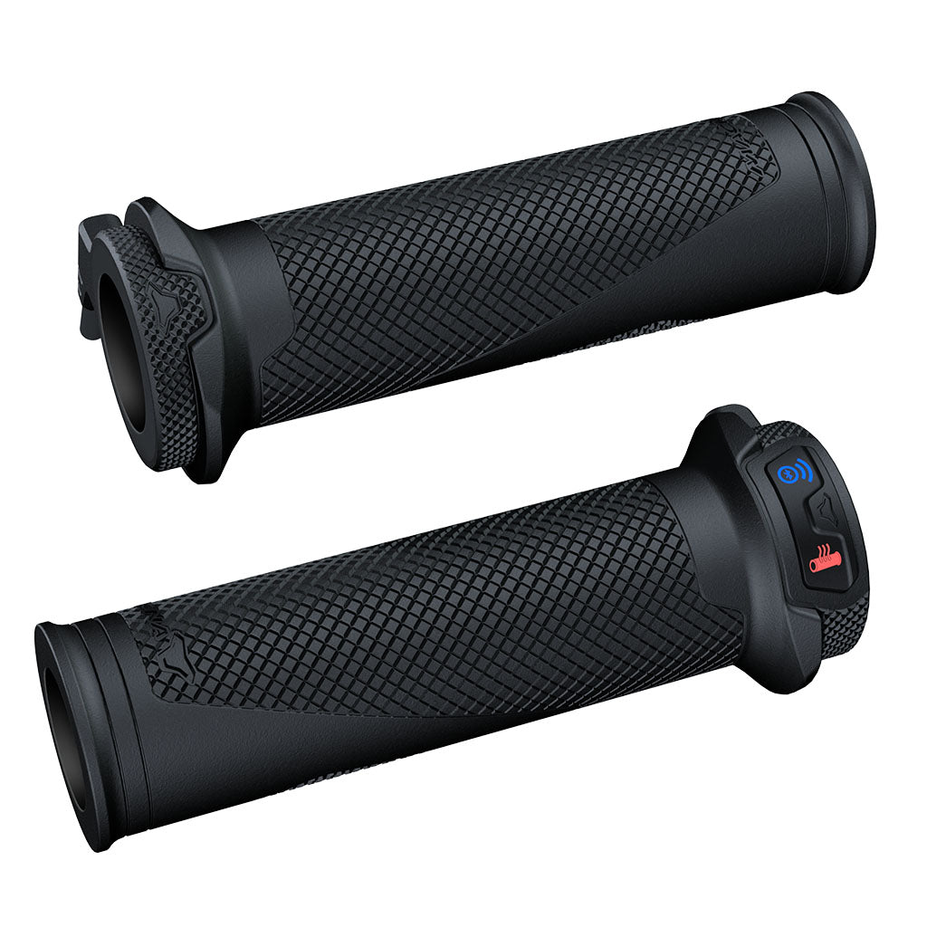 HEATED GRIPS 12v (BLUETOOTH)