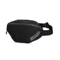 motorcycle hip bag medium ripstop mesh eva black gray touring adventure adv
