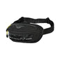 motorcycle hip bag small ripstop mesh eva black gray touring adventure adv