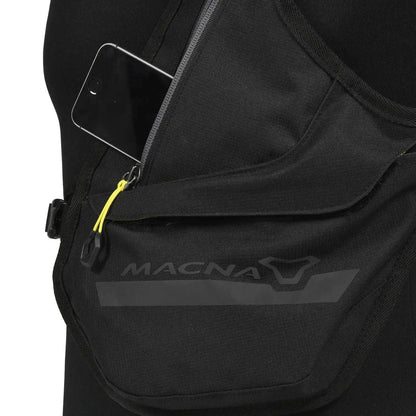 motorcycle holster bag reflection ripstop mesh black touring adventure adv phone pocket