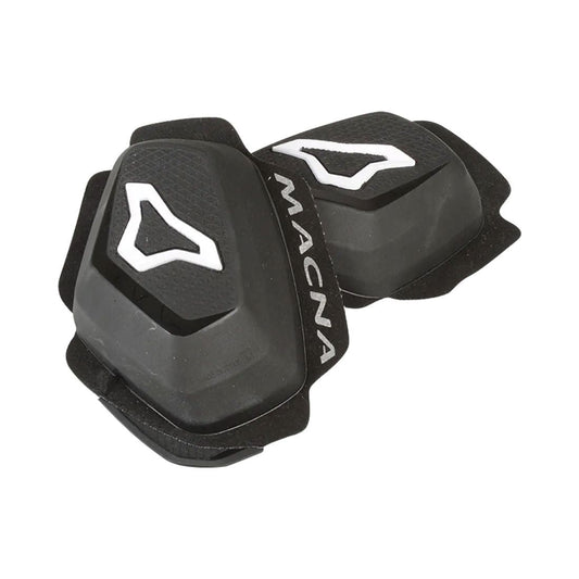 motorcycle knee sliders pro macna protection black touring adventure adv 