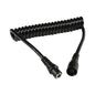 motorcycle macna electrical connection coiled extension cord heated apparel gloves pants jacket socks touring adventure adv