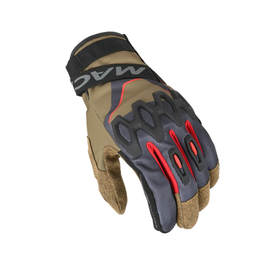 Motorcycle gloves Macna, Zairon