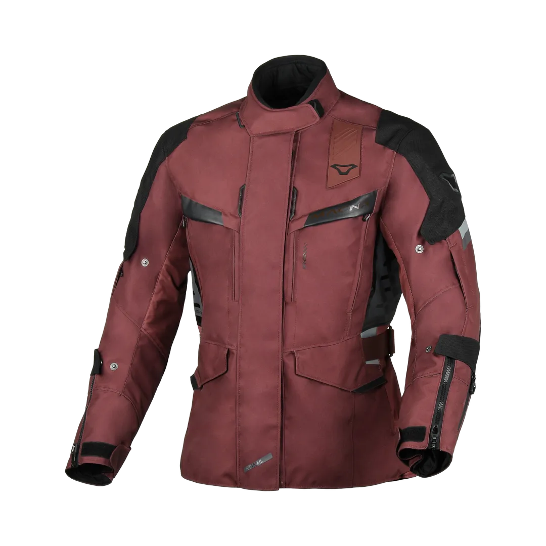 Motorcycle jacket Macna, Zastra Woman