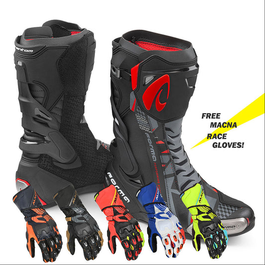 Forma PHANTOM -Includes Free Macna Race Gloves!