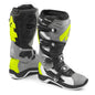 forma pilot motocross boots neon white motorcycle boots best racing vented track 