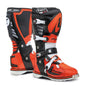 Forma Predator 2.0 motocross boots orange ktm main home usa italy support warranty best quality racing alpine riding gear 7 8 10 