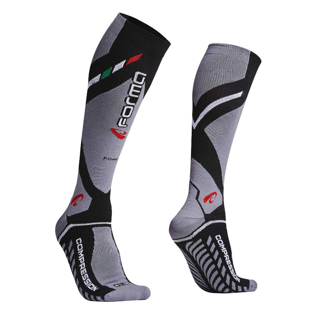 Forma motorcycle boots socks, medium road